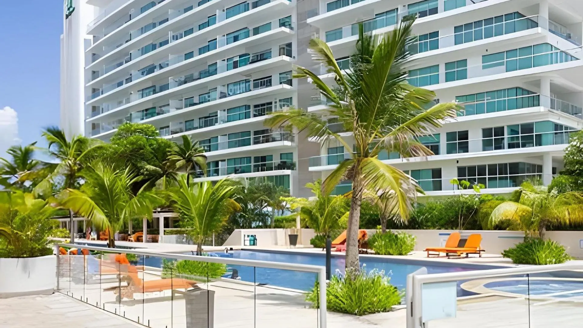 1 Dormitorio y terraza Morros. Vista mar Apartment Cartagena
